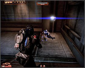 12 - Mass Effect 2: Akta, Profesor - opis przejścia, solucja - Mass Effect 2 - poradnik do gry