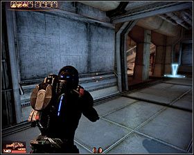 13 - Mass Effect 2: Akta, Profesor - opis przejścia, solucja - Mass Effect 2 - poradnik do gry