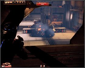 Proponuję rozdzielić się teraz z drużyną - Mass Effect 2: Akta, Profesor - opis przejścia, solucja - Mass Effect 2 - poradnik do gry