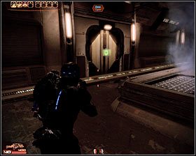 14 - Mass Effect 2: Akta, Profesor - opis przejścia, solucja - Mass Effect 2 - poradnik do gry