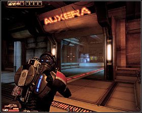 15 - Mass Effect 2: Akta, Profesor - opis przejścia, solucja - Mass Effect 2 - poradnik do gry