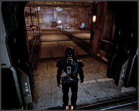 16 - Mass Effect 2: Akta, Profesor - opis przejścia, solucja - Mass Effect 2 - poradnik do gry