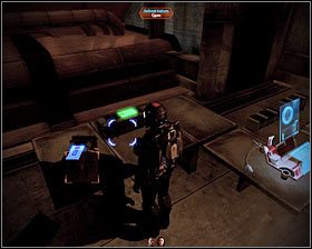 17 - Mass Effect 2: Akta, Profesor - opis przejścia, solucja - Mass Effect 2 - poradnik do gry