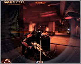 19 - Mass Effect 2: Akta, Profesor - opis przejścia, solucja - Mass Effect 2 - poradnik do gry