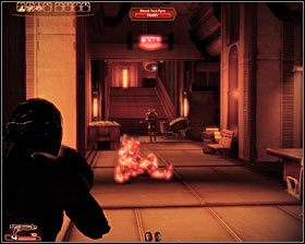 20 - Mass Effect 2: Akta, Profesor - opis przejścia, solucja - Mass Effect 2 - poradnik do gry
