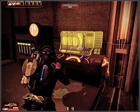 Ruszaj dalej - Mass Effect 2: Akta, Profesor - opis przejścia, solucja - Mass Effect 2 - poradnik do gry