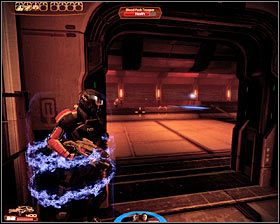 22 - Mass Effect 2: Akta, Profesor - opis przejścia, solucja - Mass Effect 2 - poradnik do gry