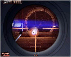 23 - Mass Effect 2: Akta, Profesor - opis przejścia, solucja - Mass Effect 2 - poradnik do gry