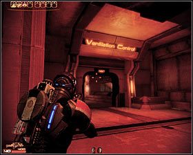 Pozostali wrogowie będą pojawiali się na dole i do eliminacji większych grupek możesz używać granatnika - Mass Effect 2: Akta, Profesor - opis przejścia, solucja - Mass Effect 2 - poradnik do gry