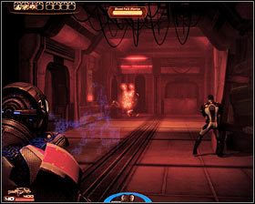 25 - Mass Effect 2: Akta, Profesor - opis przejścia, solucja - Mass Effect 2 - poradnik do gry