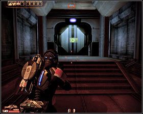 26 - Mass Effect 2: Akta, Profesor - opis przejścia, solucja - Mass Effect 2 - poradnik do gry