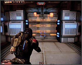 27 - Mass Effect 2: Akta, Profesor - opis przejścia, solucja - Mass Effect 2 - poradnik do gry