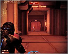 29 - Mass Effect 2: Akta, Profesor - opis przejścia, solucja - Mass Effect 2 - poradnik do gry