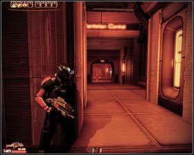 30 - Mass Effect 2: Akta, Profesor - opis przejścia, solucja - Mass Effect 2 - poradnik do gry