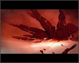 Drugim questem związanym ze Zbieraczami będzie Statek Zbieraczy i przystąpisz do jego wykonywania już po przyłączeniu jednej z trzech nowych postaci - Mass Effect 2: Powstrzymaj Zbieraczy - opis przejścia, solucja - Mass Effect 2 - poradnik do gry