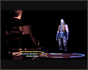 1 - Mass Effect 2: Horyzont - opis przejścia, solucja - Mass Effect 2 - poradnik do gry