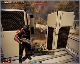 5 - Mass Effect 2: Horyzont - opis przejścia, solucja - Mass Effect 2 - poradnik do gry