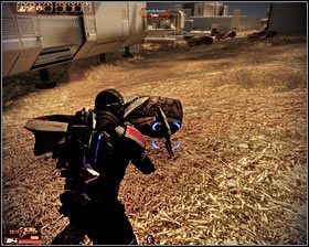 10 - Mass Effect 2: Horyzont - opis przejścia, solucja - Mass Effect 2 - poradnik do gry