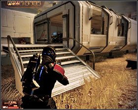 Możesz ruszać dalej - Mass Effect 2: Horyzont - opis przejścia, solucja - Mass Effect 2 - poradnik do gry
