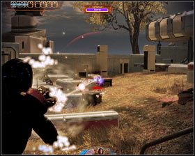 11 - Mass Effect 2: Horyzont - opis przejścia, solucja - Mass Effect 2 - poradnik do gry