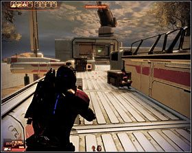13 - Mass Effect 2: Horyzont - opis przejścia, solucja - Mass Effect 2 - poradnik do gry