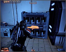 14 - Mass Effect 2: Horyzont - opis przejścia, solucja - Mass Effect 2 - poradnik do gry