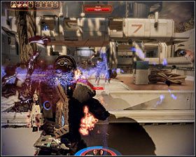 15 - Mass Effect 2: Horyzont - opis przejścia, solucja - Mass Effect 2 - poradnik do gry