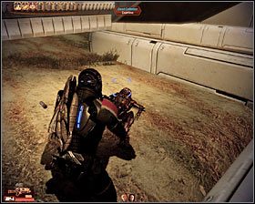 17 - Mass Effect 2: Horyzont - opis przejścia, solucja - Mass Effect 2 - poradnik do gry