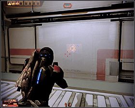 18 - Mass Effect 2: Horyzont - opis przejścia, solucja - Mass Effect 2 - poradnik do gry