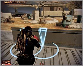 20 - Mass Effect 2: Horyzont - opis przejścia, solucja - Mass Effect 2 - poradnik do gry