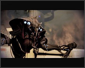 22 - Mass Effect 2: Horyzont - opis przejścia, solucja - Mass Effect 2 - poradnik do gry