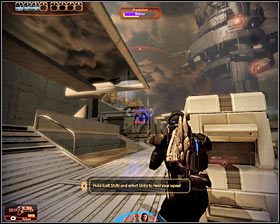 23 - Mass Effect 2: Horyzont - opis przejścia, solucja - Mass Effect 2 - poradnik do gry