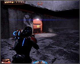 3 - Mass Effect 2: Akta, Tali - opis przejścia, solucja - Mass Effect 2 - poradnik do gry