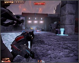 10 - Mass Effect 2: Akta, Tali - opis przejścia, solucja - Mass Effect 2 - poradnik do gry