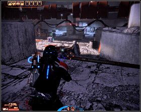 12 - Mass Effect 2: Akta, Tali - opis przejścia, solucja - Mass Effect 2 - poradnik do gry