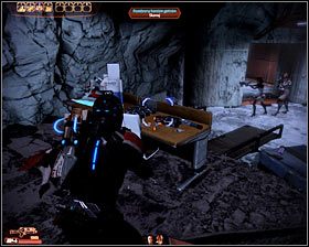 15 - Mass Effect 2: Akta, Tali - opis przejścia, solucja - Mass Effect 2 - poradnik do gry