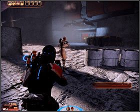 18 - Mass Effect 2: Akta, Tali - opis przejścia, solucja - Mass Effect 2 - poradnik do gry