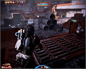 20 - Mass Effect 2: Akta, Tali - opis przejścia, solucja - Mass Effect 2 - poradnik do gry