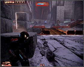 21 - Mass Effect 2: Akta, Tali - opis przejścia, solucja - Mass Effect 2 - poradnik do gry