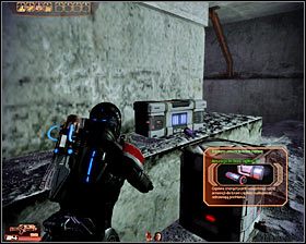 Niezależnie od wybranej ścieżki musisz zmniejszyć dystans dzielący Cię od kolosa - Mass Effect 2: Akta, Tali - opis przejścia, solucja - Mass Effect 2 - poradnik do gry