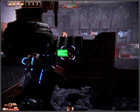 23 - Mass Effect 2: Akta, Tali - opis przejścia, solucja - Mass Effect 2 - poradnik do gry