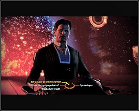 1 - Mass Effect 2: Statek Zbieraczy - opis przejścia, solucja - Mass Effect 2 - poradnik do gry