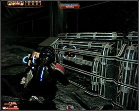 3 - Mass Effect 2: Statek Zbieraczy - opis przejścia, solucja - Mass Effect 2 - poradnik do gry