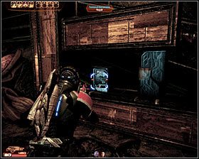 5 - Mass Effect 2: Statek Zbieraczy - opis przejścia, solucja - Mass Effect 2 - poradnik do gry