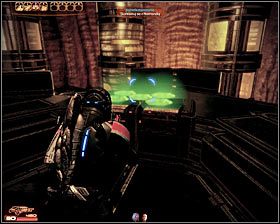 6 - Mass Effect 2: Statek Zbieraczy - opis przejścia, solucja - Mass Effect 2 - poradnik do gry
