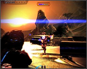 8 - Mass Effect 2: Statek Zbieraczy - opis przejścia, solucja - Mass Effect 2 - poradnik do gry