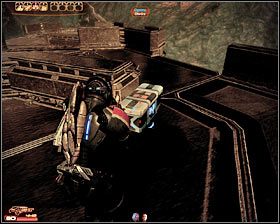 9 - Mass Effect 2: Statek Zbieraczy - opis przejścia, solucja - Mass Effect 2 - poradnik do gry