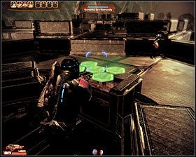 O ile Pomiotom nie udało się zbytnio zbliżyć powinieneś wygrać tę bitwę bez konieczności zamiany kryjówki - Mass Effect 2: Statek Zbieraczy - opis przejścia, solucja - Mass Effect 2 - poradnik do gry