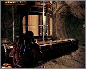 10 - Mass Effect 2: Statek Zbieraczy - opis przejścia, solucja - Mass Effect 2 - poradnik do gry