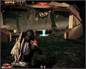 Możesz ruszać prosto - Mass Effect 2: Statek Zbieraczy - opis przejścia, solucja - Mass Effect 2 - poradnik do gry